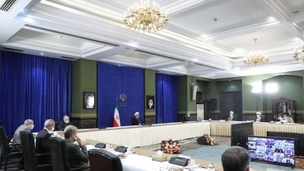 Rohani insta a futura Administración de EEUU a respetar la ley