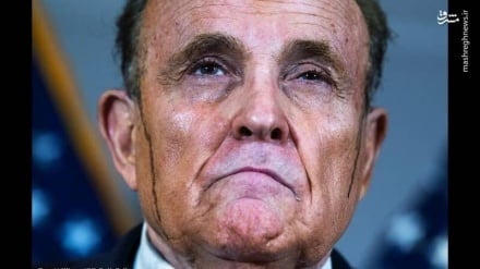 Irán: Giuliani, abogado de Trump, es el “defensor del diablo”