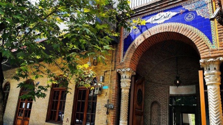 Иран: Мұқаддам мұражай-үйі (172)
