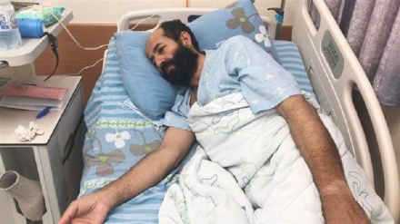  Advocacy group warns of deteriorating health condition of Palestinian prisoner 