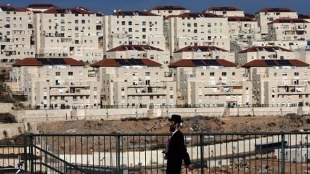 ロシア、「ヨルダン川西岸でのイスラエルの入植地建設は違法」
