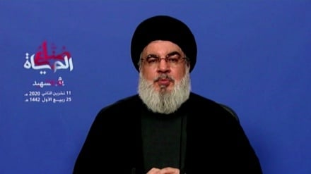 סייד חסן נסראללה: המומ לשרטוט הגבול הימי עם ישראל לא מרמז על נורמליזציה