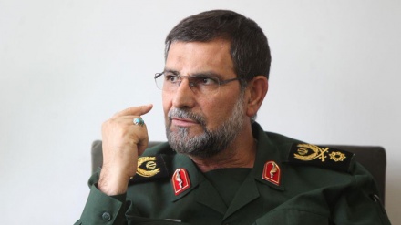 坦吉西里少将：我们愿意与伊拉克海军进行任何军事合作