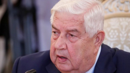 Fallece el canciller de Siria, Walid al-Moallem, a los 79 años+Video
