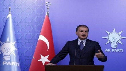 טורקיה: נברך את הזוכה בבחירות בארה