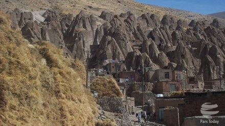 (FOTO) Iran nord ovest, villaggio Kandovan- 1