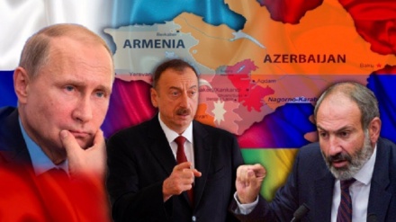Putin: pace tra Armerina e Azerbaigian