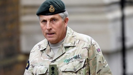 英軍司令官が第3次世界大戦の勃発を警告