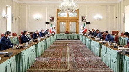 برگزاری پنجمین دور مذاکرات همکاری‌های راهبردی ایران و افغانستان