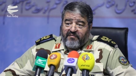 贾拉利准将：伊朗被动防御体系是地区最完整的防御体系