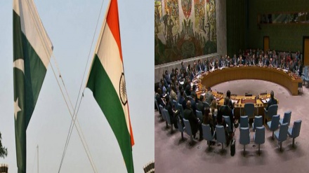 भारत ने सुरक्षा परिषद में की पाकिस्तान की शिकायत
