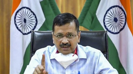 दिल्ली के 60 लाख घरों का तोड़ा जाना अन्यायः केजरीवाल