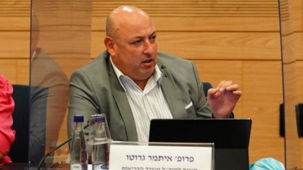 ליברמן על התפטרותו של גרוטו: כולם עזבו