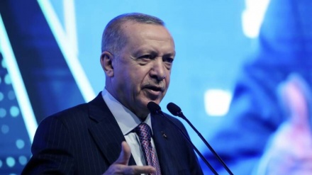 Erdoğan: ''AB, Türkiye'nin üyeliğine dair verdiği sözleri yerine getirsin'' 