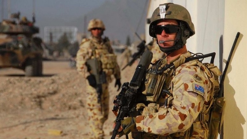 تاکید افغانستان بر محاکمه نظامیان جنایتکار استرالیایی در لاهه