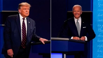 Mundo acoge derrota de Trump, símbolo del fracaso de EEUU en escenario mundial