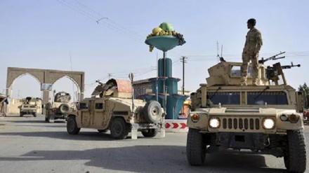 阿富汗加兹尼市发生恐怖袭击事件