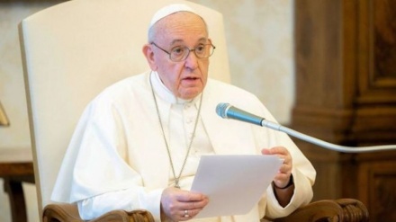 方济各：巴格达发生的爆炸事件是野蛮行径