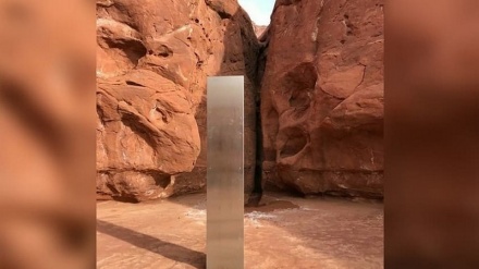Usa, il segreto del deserto dello Utah