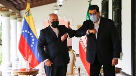 Außenminister Zarif: Wir und Venezuela haben den USA nicht erlaubt, uns zu schikanieren