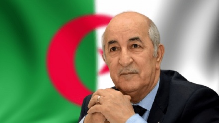 Rais wa Algeria: Tunatazama upya uhusiano wetu na Morocco