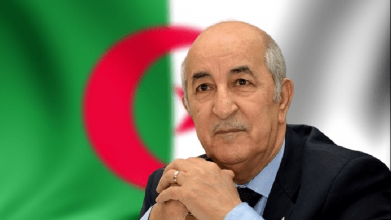 Rais wa Algeria: Tunatazama upya uhusiano wetu na Morocco