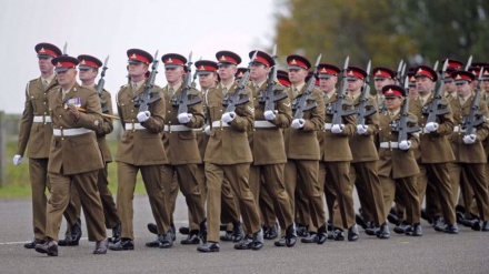 সৌদি আরবে ব্রিটিশ সেনা মোতায়েন পরিস্থিতির কোনো পরিবর্তন ঘটাবে না: ইয়েমেন