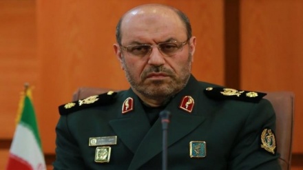 Irán no negocia con nadie sobre su poderío militar