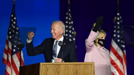 Biden adelanta a Trump en Georgia, pero continúa recuento de votos