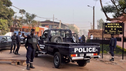  Minibus attacked in Mali, 8 killed, 3 kids wounded 