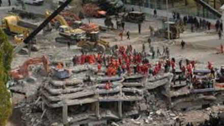 Sisma Egeo: Erdogan, bilancio salito a 110 vittime