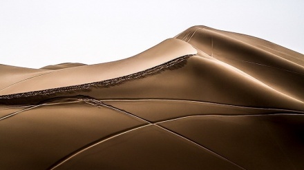 (FOTO) Iran, deserto Varzaneh a Isfahan - 2