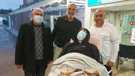 パレスチナ人捕虜1人　長期的なハンストの結果イスラエル刑務所から解放