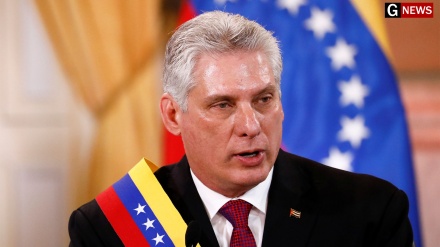 נשיא קובה: העם האמריקני בחר כיוון חדש