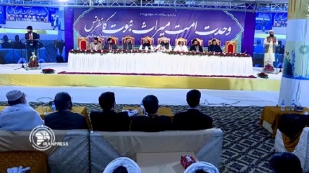 برگزاری همایش «وحدت امت، میراث نبوت» در پاکستان 