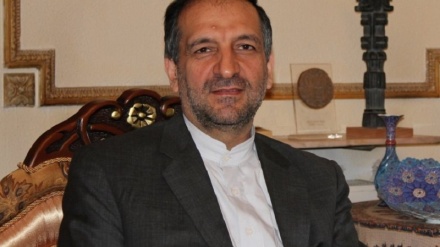 伊朗大使会见塔利班情报机构负责人