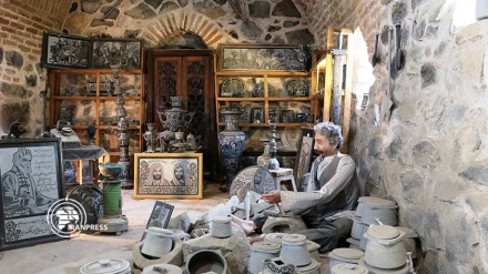 شهر ییلاقی شاندیز - یکی از مکان های تفریحی مشهد
