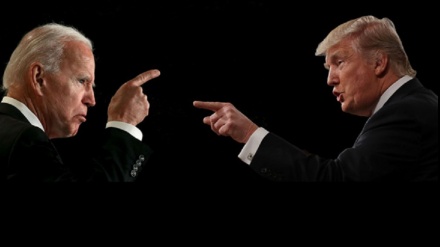 米大統領選、両候補者の勝利宣言により対立発生　(動画）