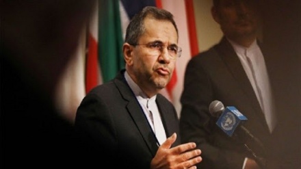 Irán: Medidas coercitivas unilaterales, muestras evidentes de crímenes contra la humanidad