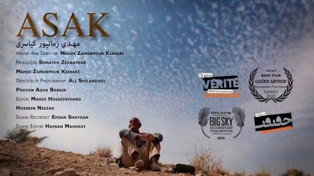 伊朗纪录片在智利“阿里卡·纳蒂瓦”电影节获奖