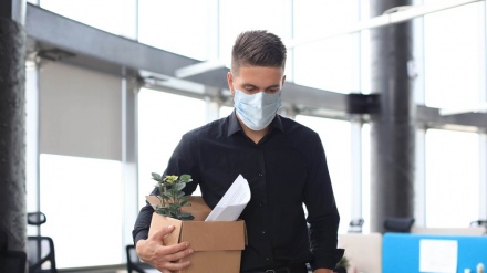 مرخصی اجباری نزدیک به 10 هزار نیروی کار در تاجیکستان