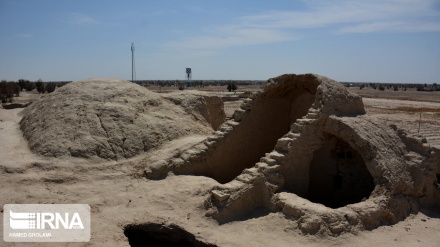 Il (FOTO) Iran, Tempio del Fuoco Karku - 2