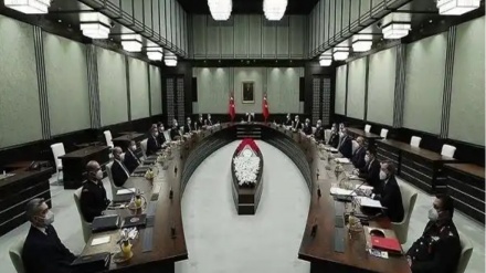 MGK’dan İrini Operasyonu’na sert tepki