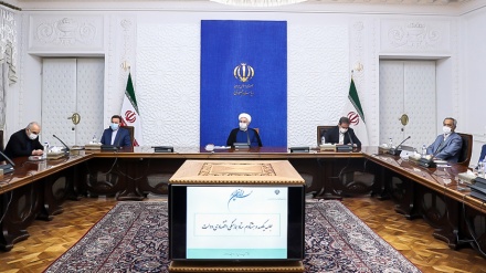 Rouhani Minta AS Meninjau Ulang Aksi tidak Manusiawinya