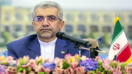 伊朗新的水电项目投入使用