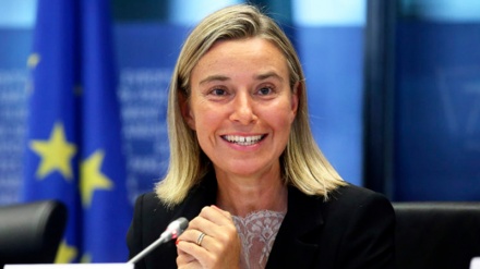 Mogherini Berharap AS kembali ke JCPOA