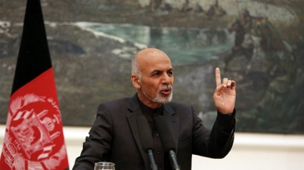 اشرف غنی حمله تروریستی به ولایت بامیان را محکوم کرد