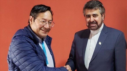 Presidente electo de Bolivia aboga por fortalecer lazos con Irán