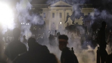 انتخابات آمریکا؛ زخمی شدن ۴ نفر با ضربات چاقو در اطراف کاخ سفید