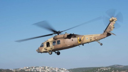 Helikopter Komandan Militer Israel Kecelakaan